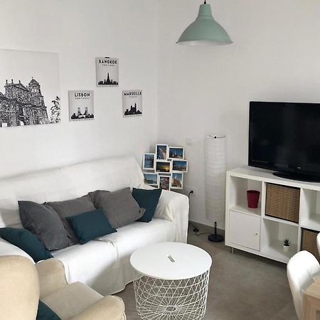 Apartamento Gran Teatro Falla-La Caleta Kadyks Zewnętrze zdjęcie