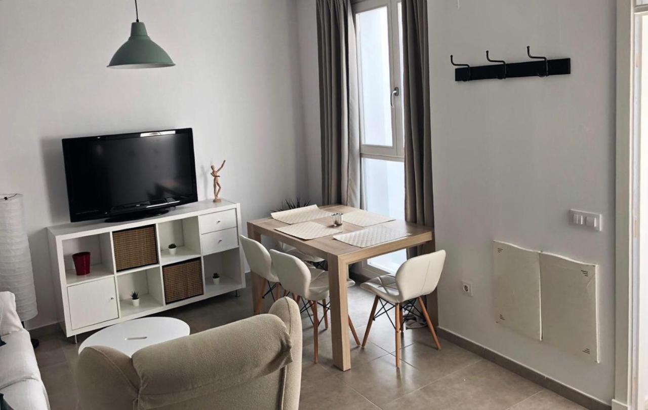 Apartamento Gran Teatro Falla-La Caleta Kadyks Zewnętrze zdjęcie