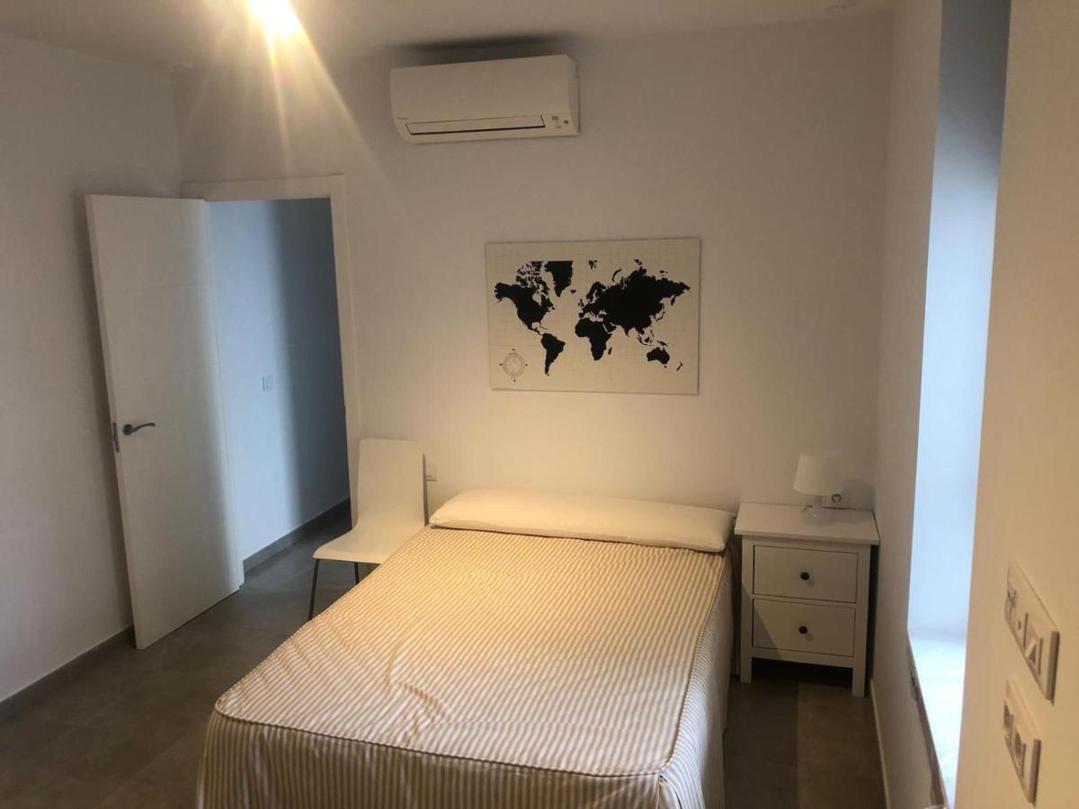 Apartamento Gran Teatro Falla-La Caleta Kadyks Zewnętrze zdjęcie