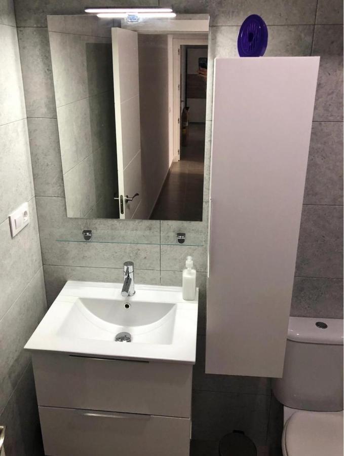 Apartamento Gran Teatro Falla-La Caleta Kadyks Zewnętrze zdjęcie