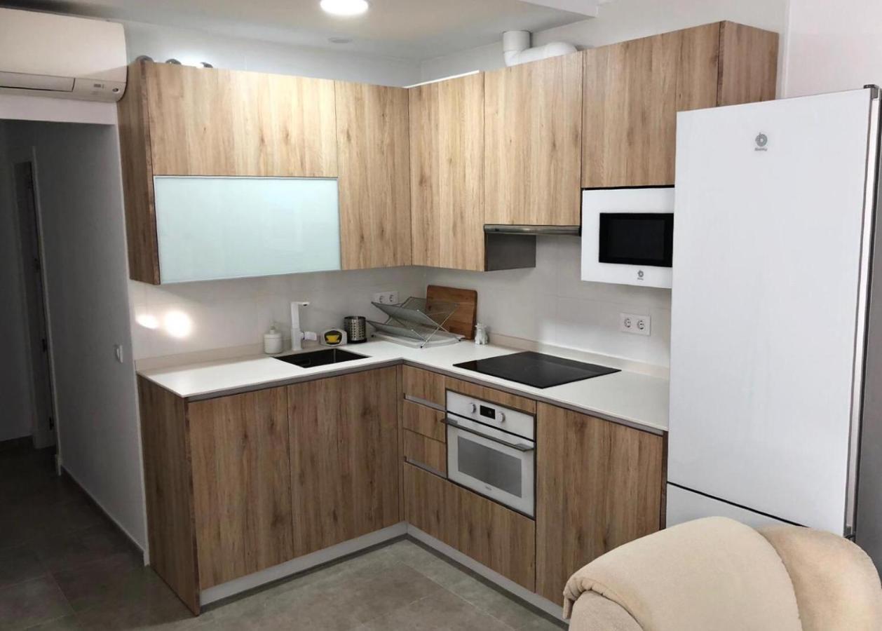 Apartamento Gran Teatro Falla-La Caleta Kadyks Zewnętrze zdjęcie