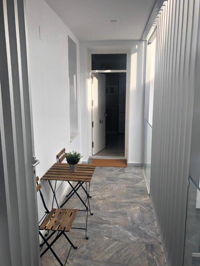 Apartamento Gran Teatro Falla-La Caleta Kadyks Zewnętrze zdjęcie