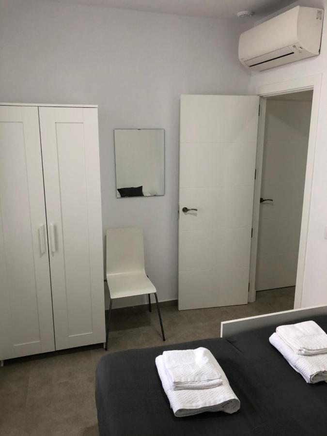 Apartamento Gran Teatro Falla-La Caleta Kadyks Zewnętrze zdjęcie