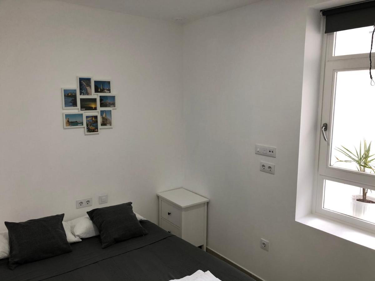 Apartamento Gran Teatro Falla-La Caleta Kadyks Zewnętrze zdjęcie